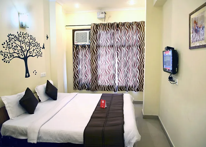 Oyo 4729 K K Residency
