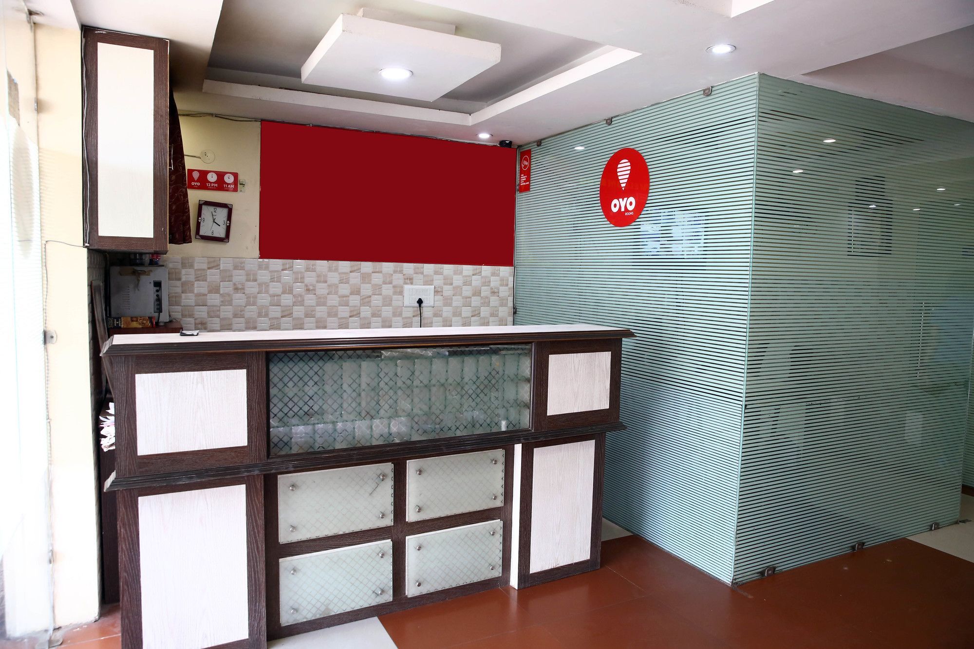 Oyo 4729 K K Residency 3* Chandigarh