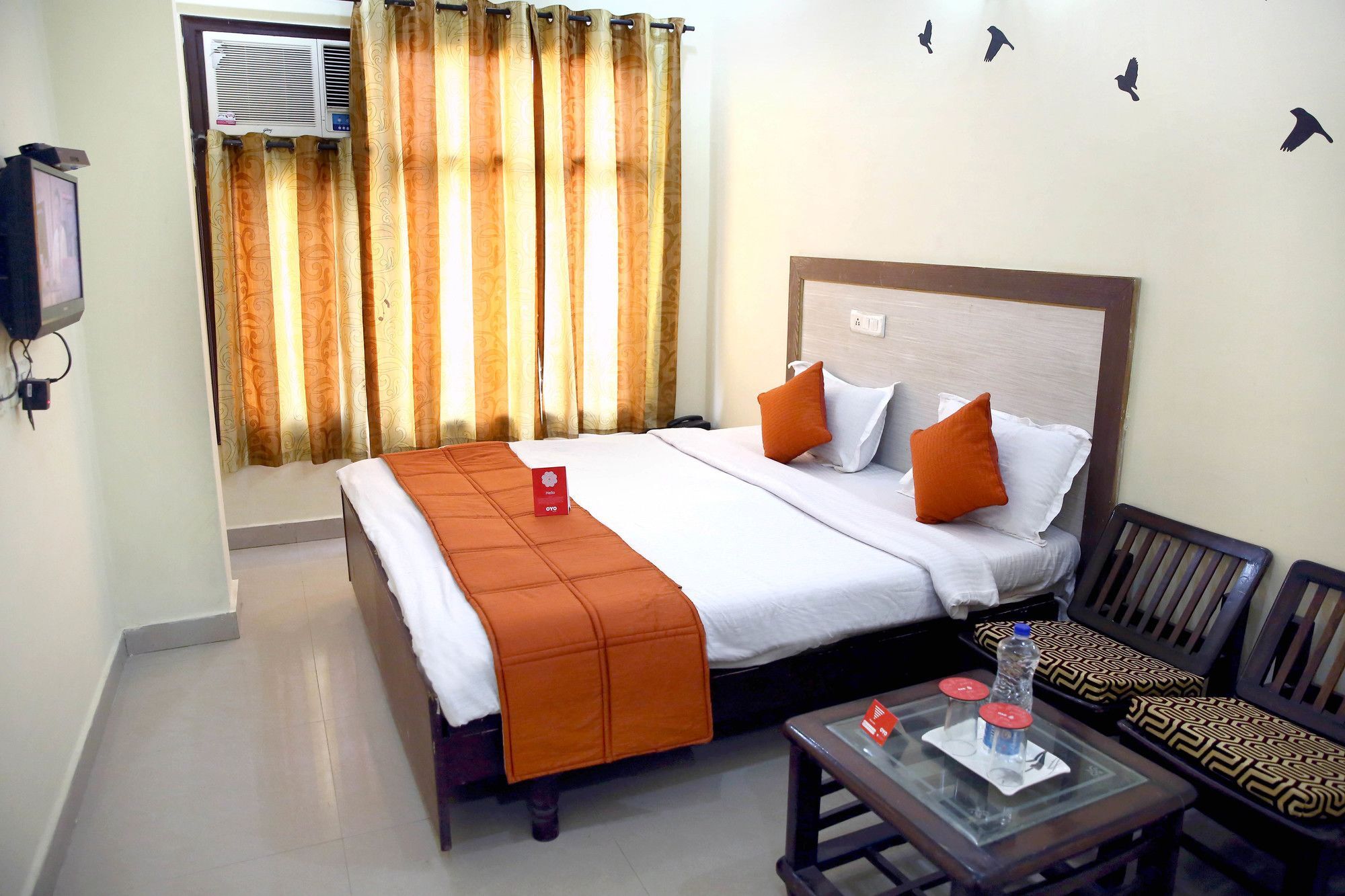 Hotel Oyo 4729 K K Residency 3*