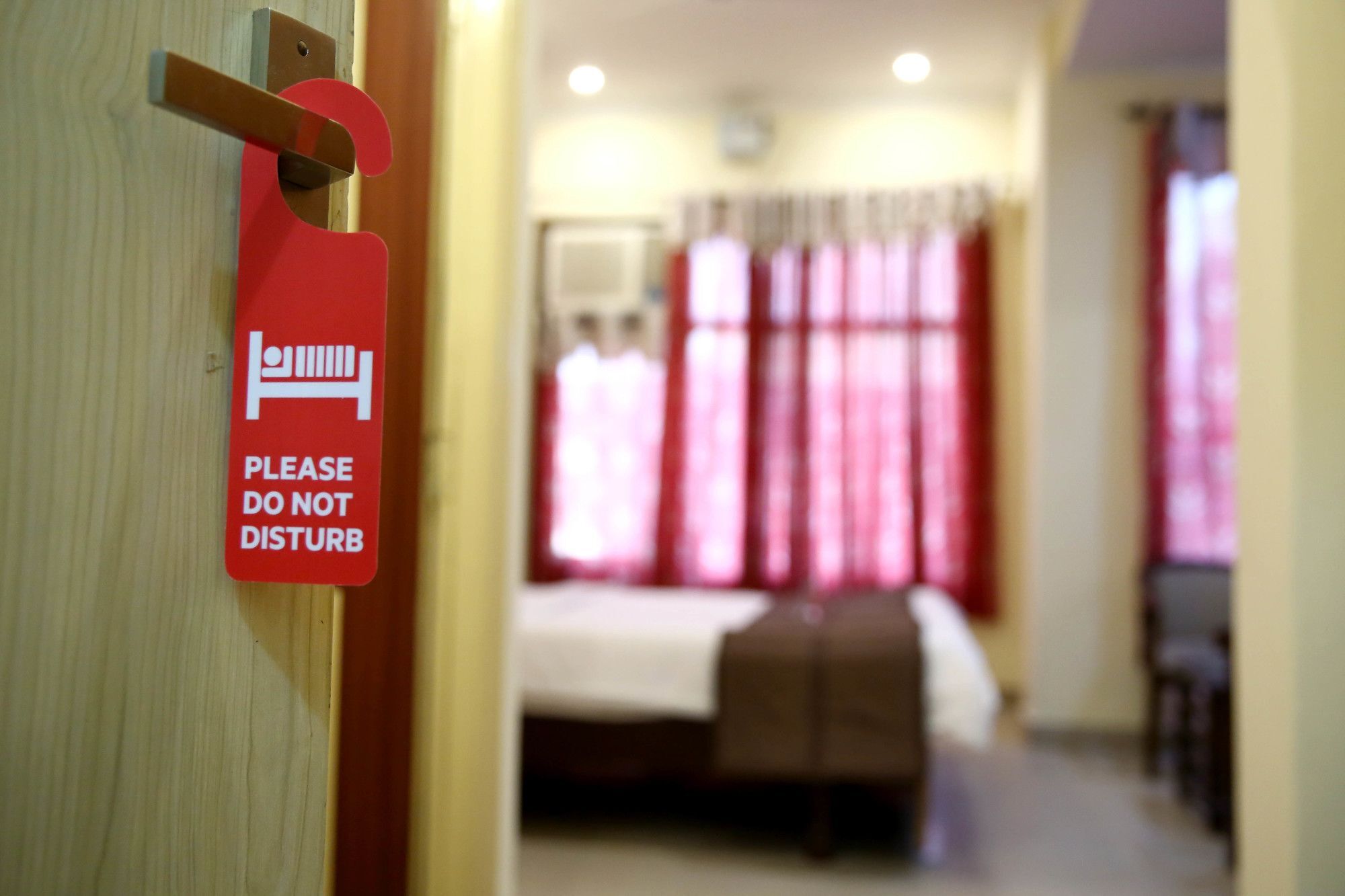 Oyo 4729 K K Residency Chandigarh