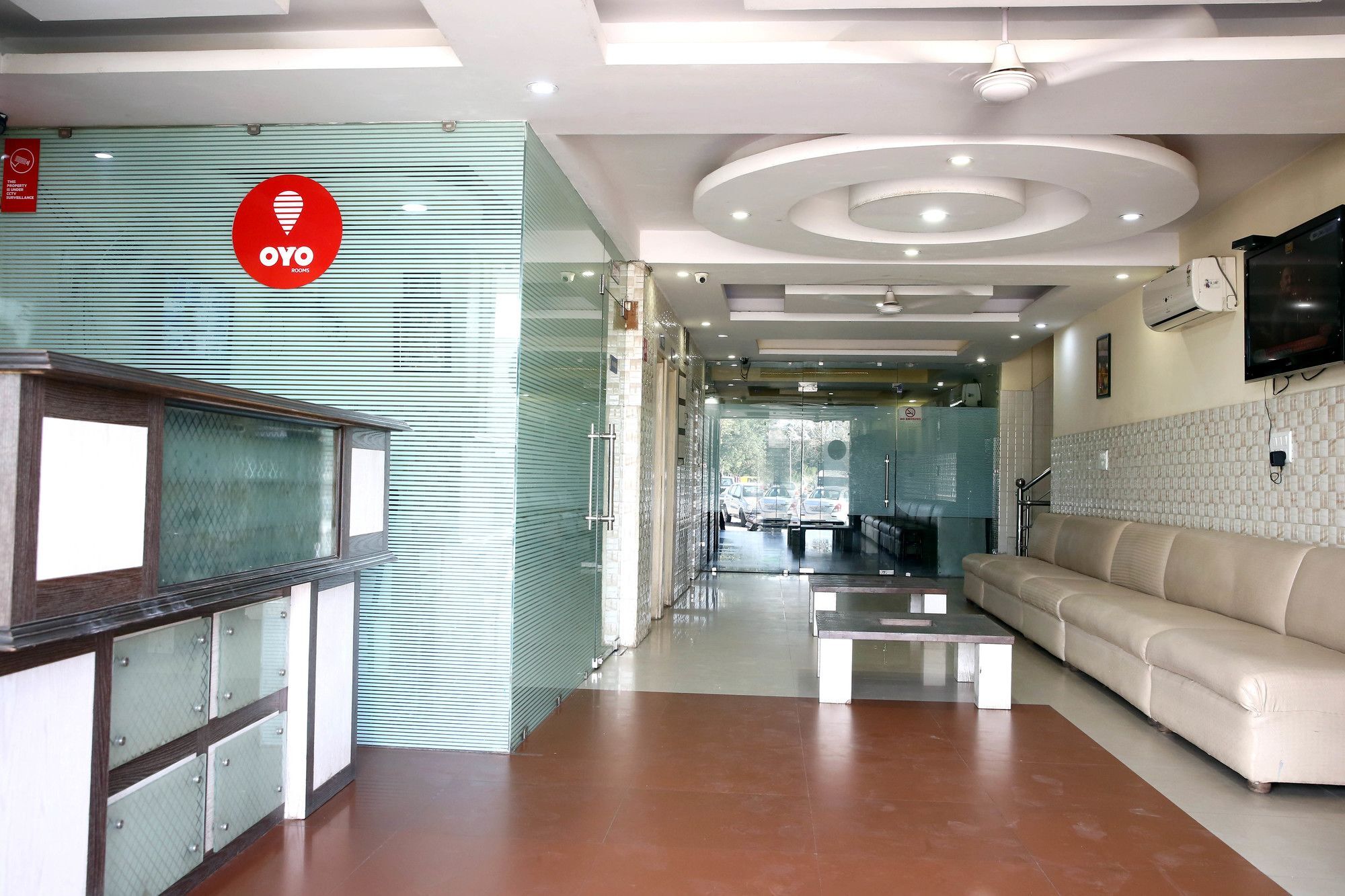 Hotel Oyo 4729 K K Residency