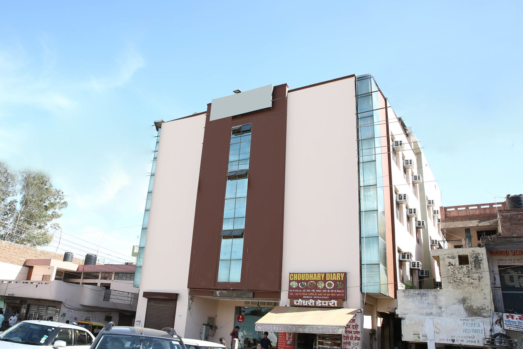 Oyo 4729 K K Residency