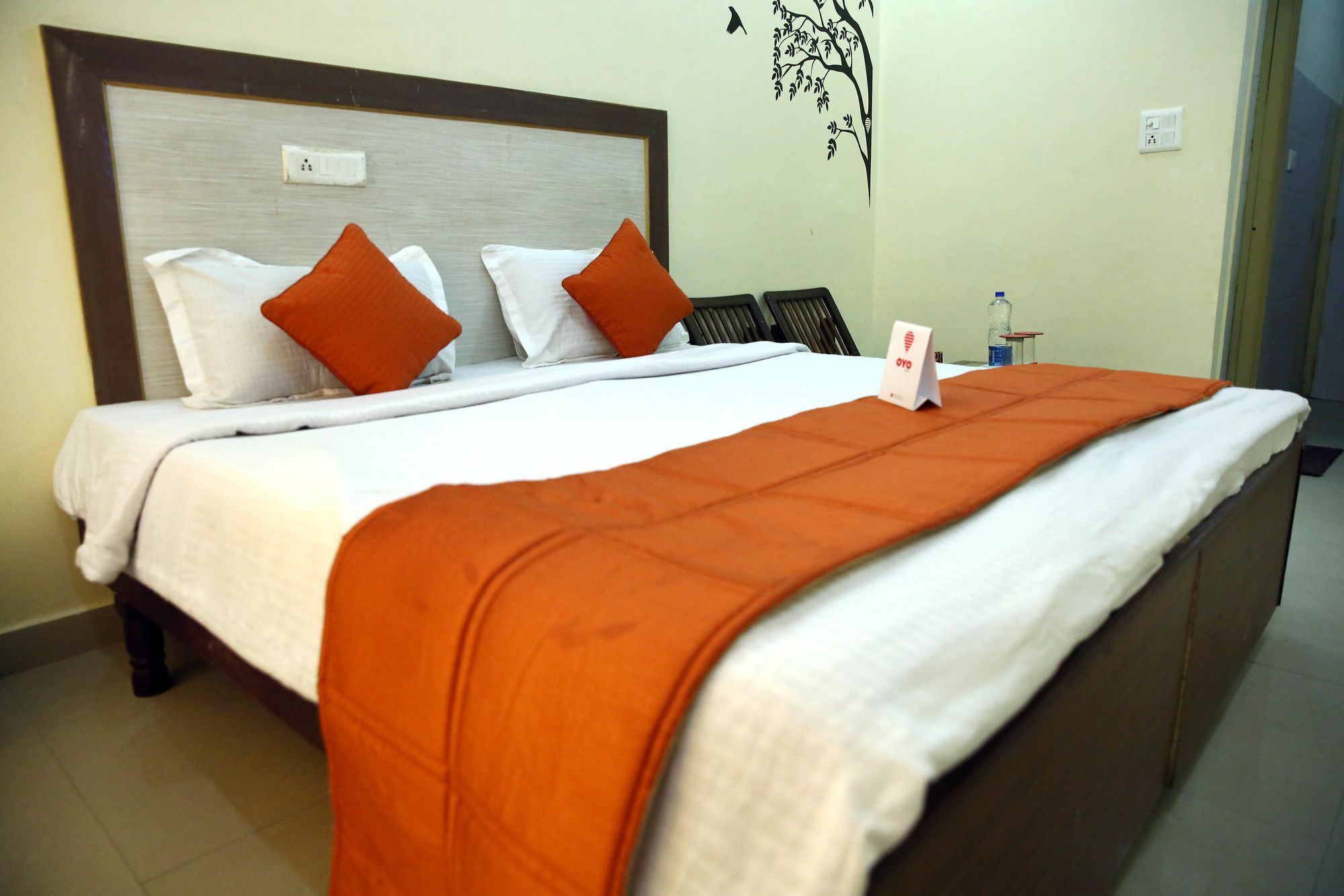 Oyo 4729 K K Residency 3*